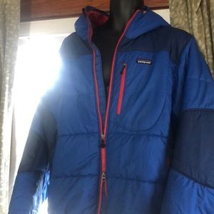 Patagonia Das Parka, excellent condition, size large